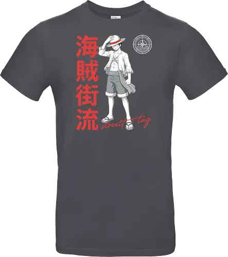 Pirate King Streetwear