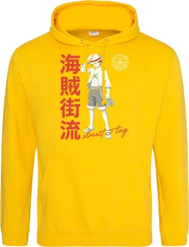 Pirate King Streetwear