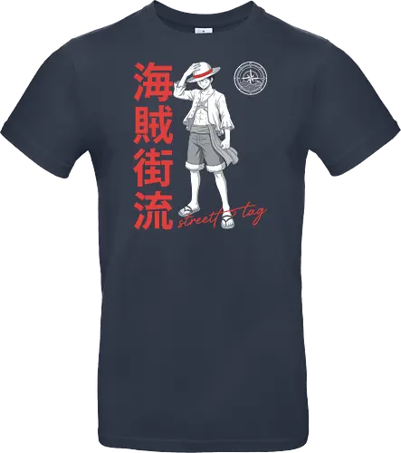 Pirate King Streetwear