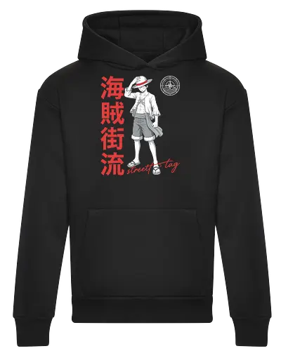 Pirate King Streetwear