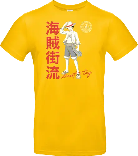 Pirate King Streetwear