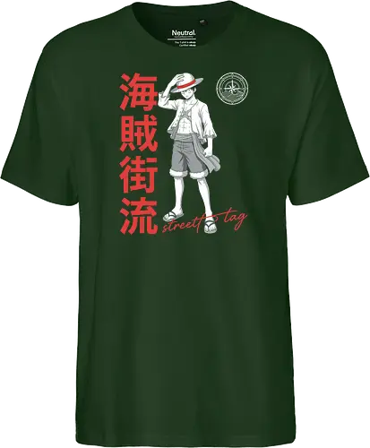 Pirate King Streetwear