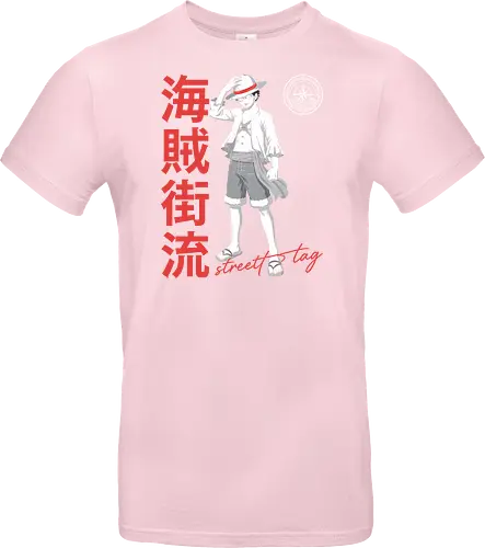 Pirate King Streetwear