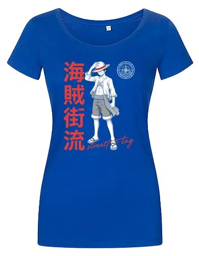 Pirate King Streetwear