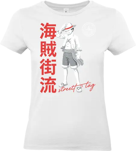 Pirate King Streetwear