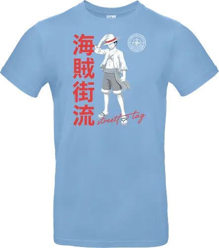 Pirate King Streetwear