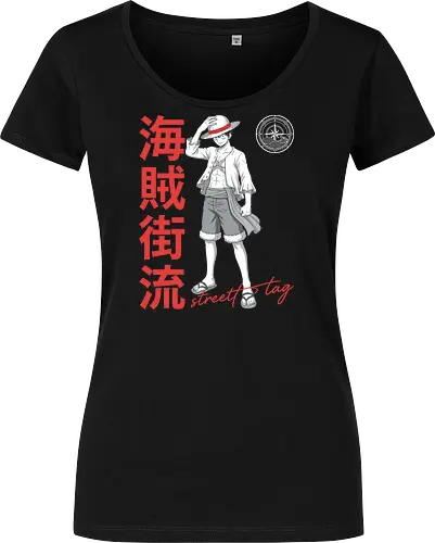 Pirate King Streetwear