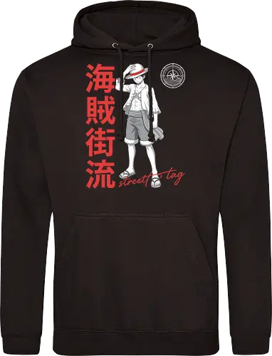 Pirate King Streetwear