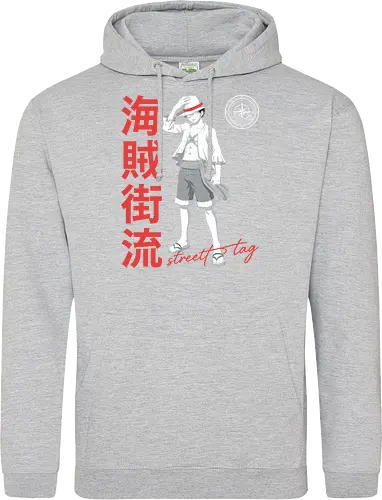 Pirate King Streetwear