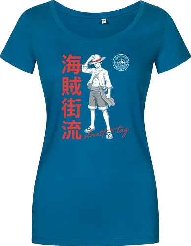 Pirate King Streetwear