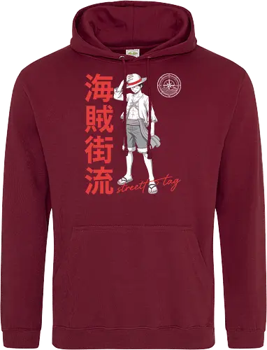Pirate King Streetwear