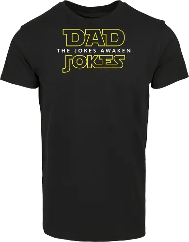Dad Jokes - The Jokes Awaken 