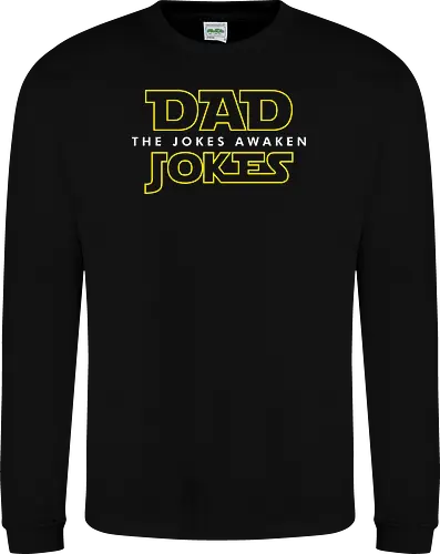 Dad Jokes - The Jokes Awaken 