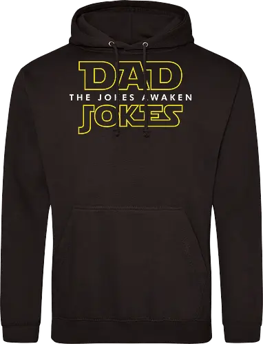 Dad Jokes - The Jokes Awaken 