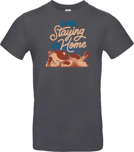 I Like Staying at Home