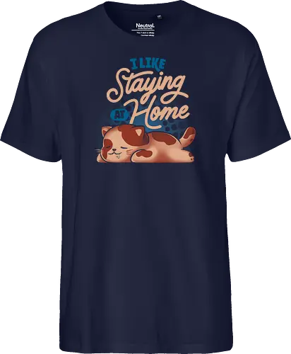 I Like Staying at Home