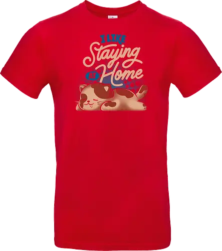 I Like Staying at Home