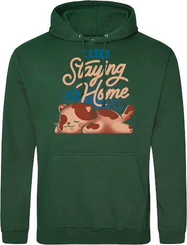 I Like Staying at Home