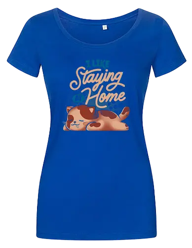 I Like Staying at Home