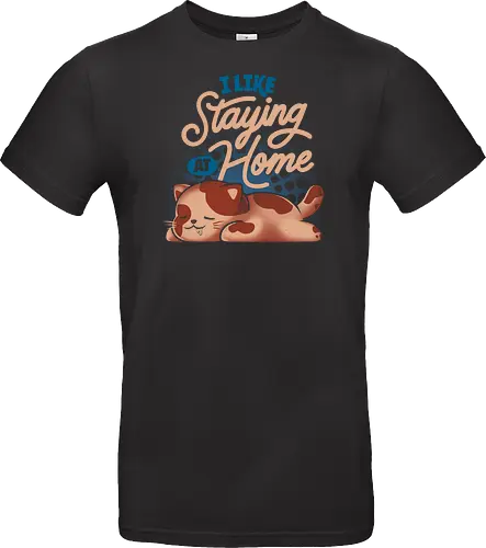 I Like Staying at Home