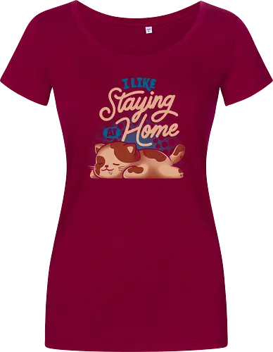 I Like Staying at Home