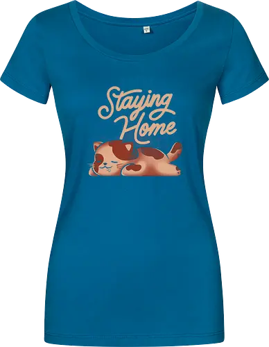 I Like Staying at Home