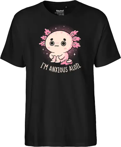 Anxious Alotl