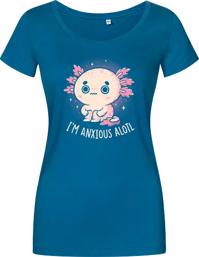 Anxious Alotl