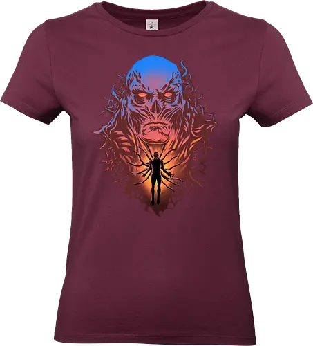 Subject 001 - Strange, Vecna - Standard T-Shirt (Frauen)