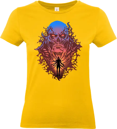 Subject 001 - Strange, Vecna - Standard T-Shirt (Frauen)
