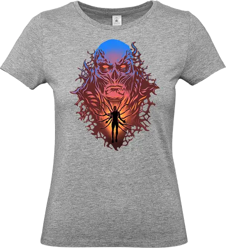 Subject 001 - Strange, Vecna - Standard T-Shirt (Frauen)