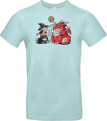 Toilet Dice Roll – Cats vs Dragon