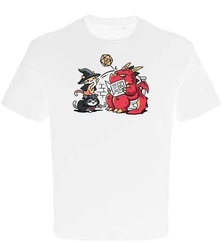 Toilet Dice Roll – Cats vs Dragon