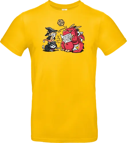 Toilet Dice Roll – Cats vs Dragon