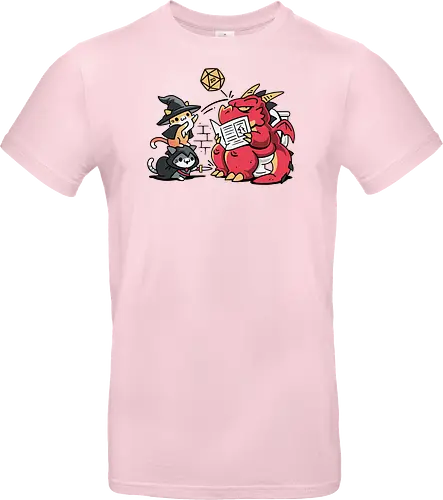 Toilet Dice Roll – Cats vs Dragon