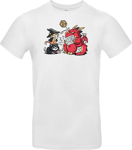 Toilet Dice Roll – Cats vs Dragon