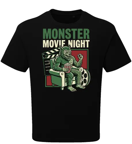 Monster Movie Night