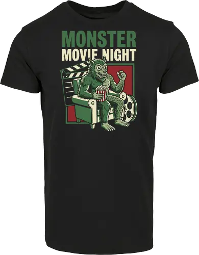 Monster Movie Night