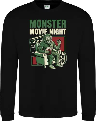 Monster Movie Night