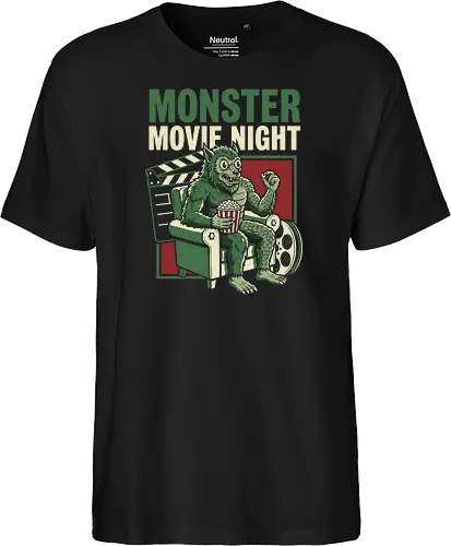 Monster Movie Night
