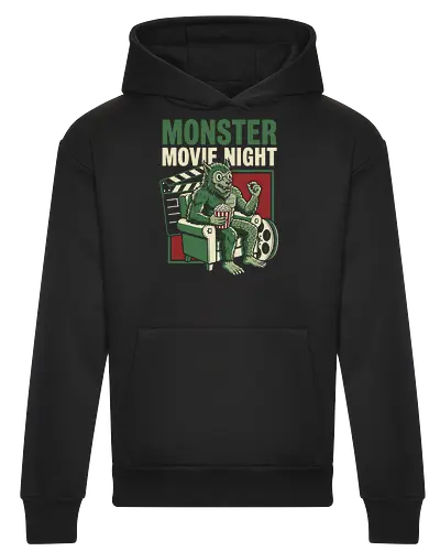 Monster Movie Night