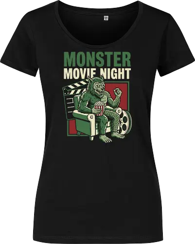 Monster Movie Night