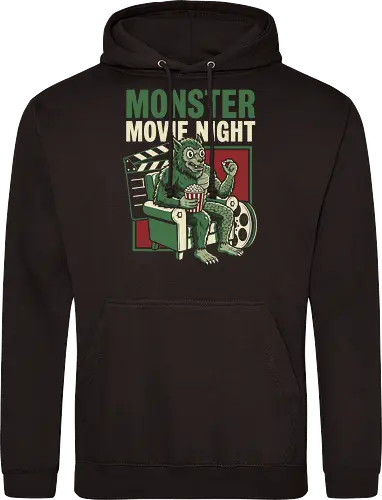 Monster Movie Night