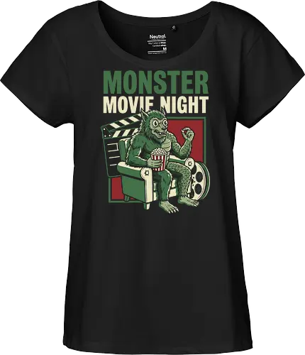 Monster Movie Night
