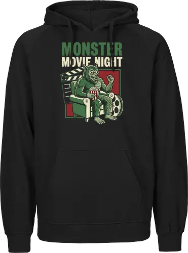 Monster Movie Night