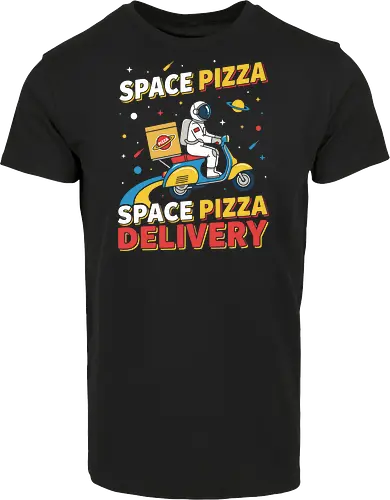 Space Pizza Delivery