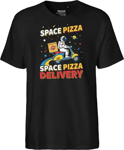 Space Pizza Delivery