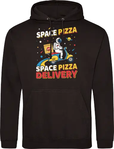 Space Pizza Delivery
