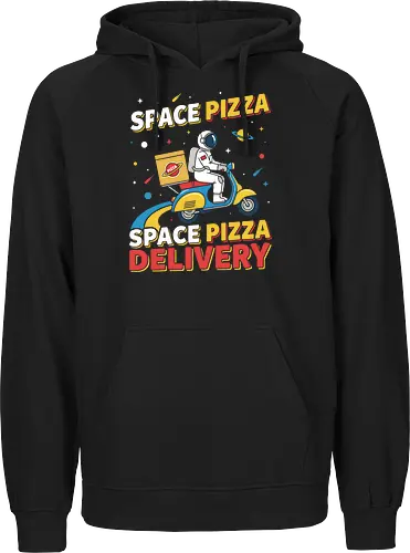 Space Pizza Delivery