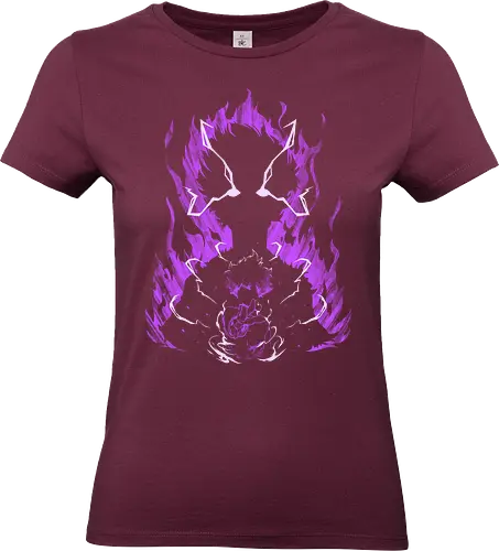 Psychic Mob Fury - MobPsycho100, ShigeoKageyama, MobPsycho, MobPsychoFans, MobPsycho100Fan, MobKageyama, AnimeVibes, AnimeCharacter, Espers, PsychicPower, MobPsycho100Moments, MobPsycho100Art, Mob100, MobPsychoFandom, AnimeMood, AnimeObsessed, MobPsychoUniverse, MobIsLife - Standard T-Shirt (Frauen)
